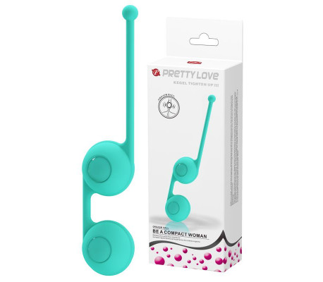Bolas Kegel Tighten Up III Azul CL50