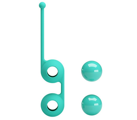 Bolas Kegel Tighten Up III Azul CL50