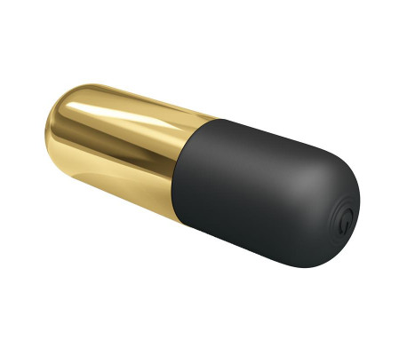 Golden Mini Masajeador
