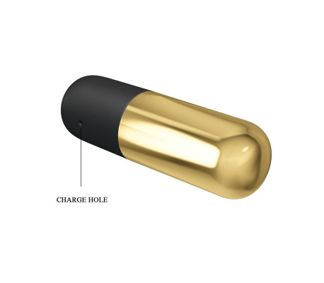 Golden Mini Masajeador