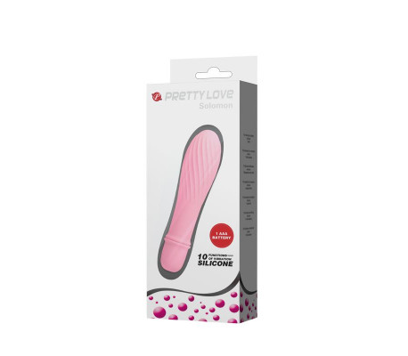 Estimulador Solomon Rosa Claro CL90
