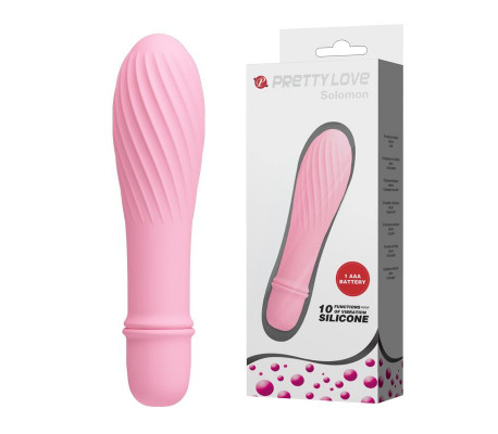 Estimulador Solomon Rosa Claro CL90
