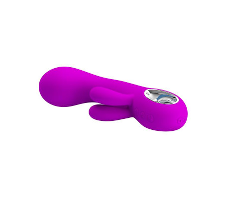 Pretty Love Vibrador Efecto Memoria Valent