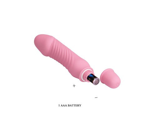 Estimulador Stev Color Rosa Claro