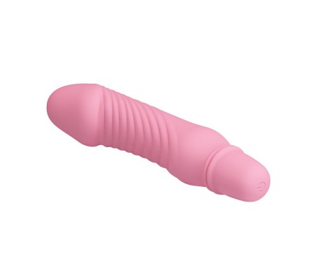 Estimulador Stev Color Rosa Claro