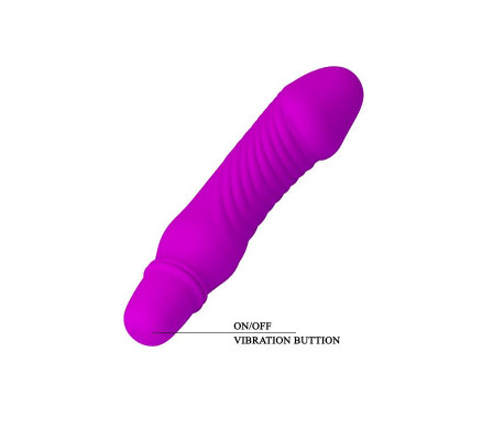 Estimulador Stev Color Rosa Clave 90