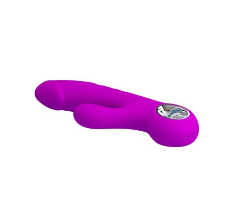 Vibrador Gordon Color Rosa