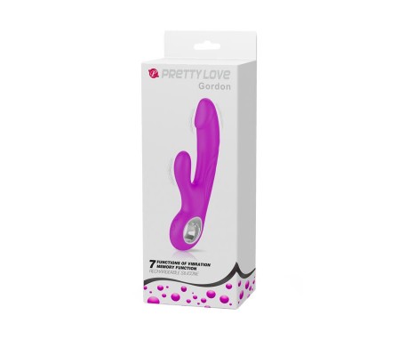 Vibrador Gordon Color Rosa