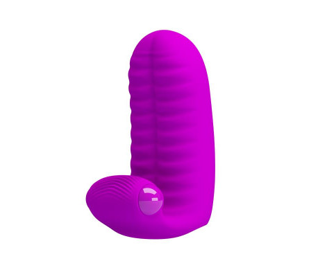 Funda para el Dedo Abbott Color Rosa