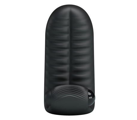 Abbott Funda para el Dedo con Vibración Negro