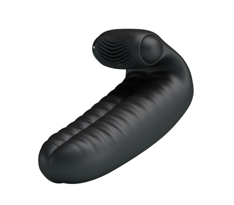 Abbott Funda para el Dedo con Vibración Negro