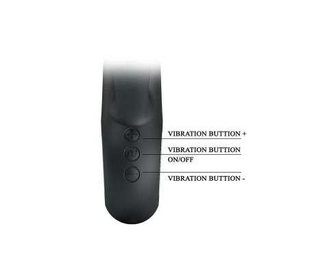 Carina Vibrador con Función Memoría