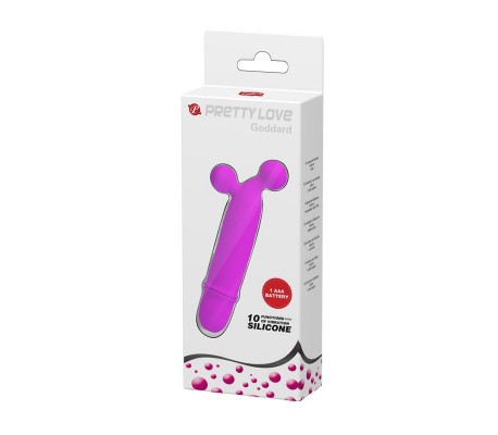 Vibrador Goddard Color Rosa CL90