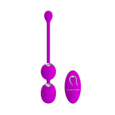 Bolas Vaginales con Vibración Willie Clave 25