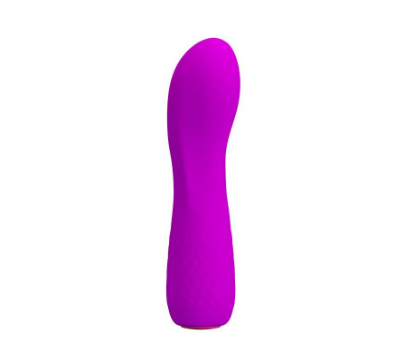 Adam Vibrador 12 Funciones Púrpura