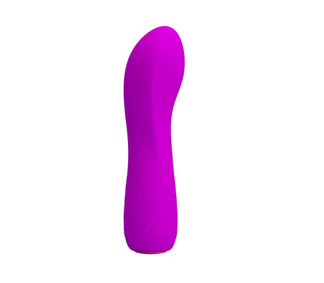 Adam Vibrador 12 Funciones Púrpura