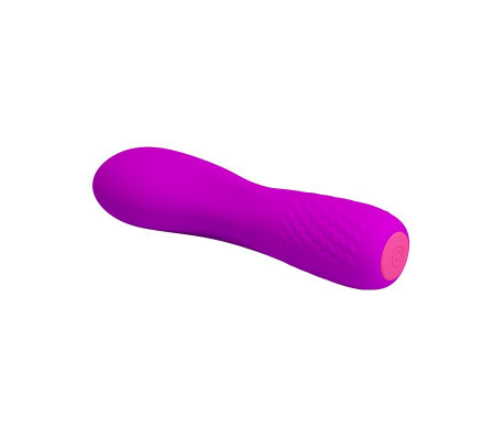 Adam Vibrador 12 Funciones Púrpura