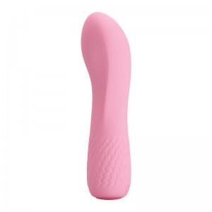 Alice Vibrador 12 funciones Rosa Claro
