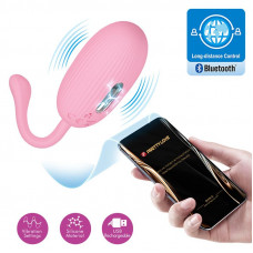 Doreen Huevo Vibrador con Electro Shock y APP
