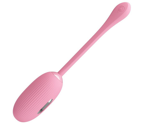 Doreen Huevo Vibrador con Electro Shock y APP