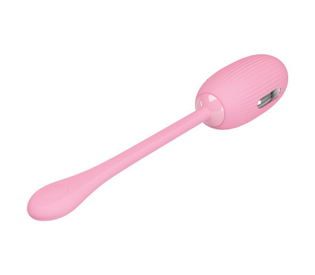 Doreen Huevo Vibrador con Electro Shock y APP