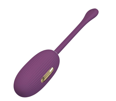 Doreen Huevo Vibrador con Electro Shock y App