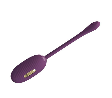 Doreen Huevo Vibrador con Electro Shock y App