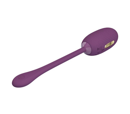 Doreen Huevo Vibrador con Electro Shock y App