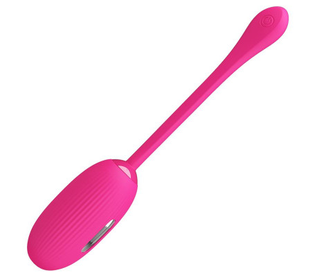 Doreen Huevo Vibrador con Electro Shock y App