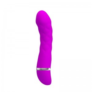 Vibrador Truda Silicona 18.8 x 3.5 cm