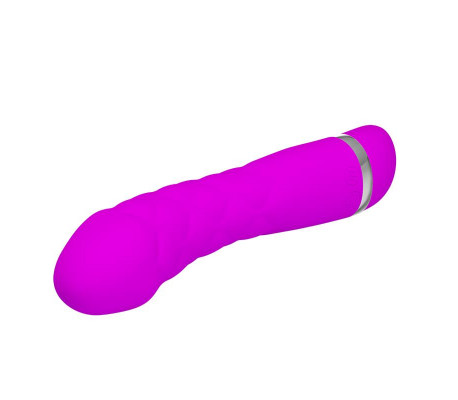 Vibrador Truda Silicona 18.8 x 3.5 cm