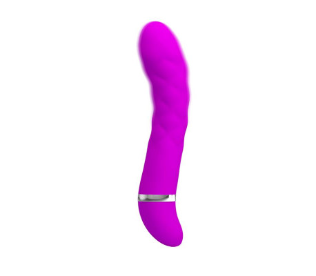 Vibrador Truda Silicona 18.8 x 3.5 cm