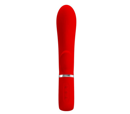 Thomas Vibrador Punto-G Rojo