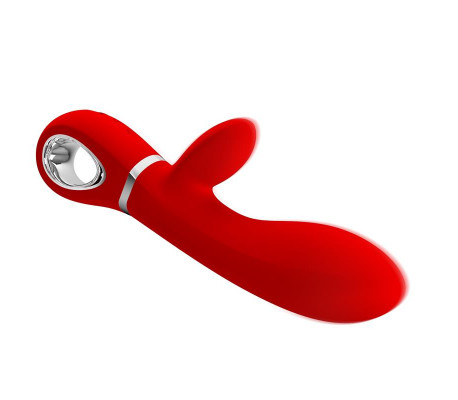 Thomas Vibrador Punto-G Rojo