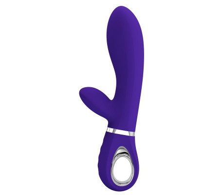Thomas Vibrador Punto-G Púrpura