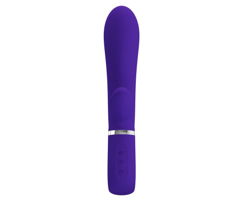 Thomas Vibrador Punto-G Púrpura