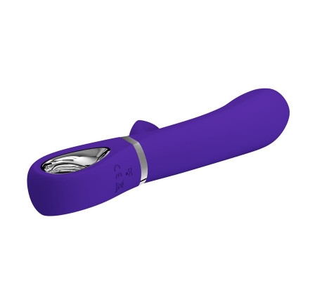 Thomas Vibrador Punto-G Púrpura