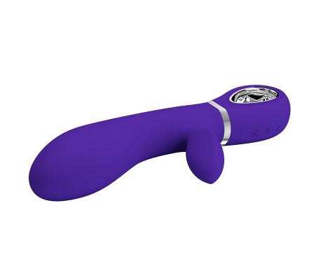 Thomas Vibrador Punto-G Púrpura