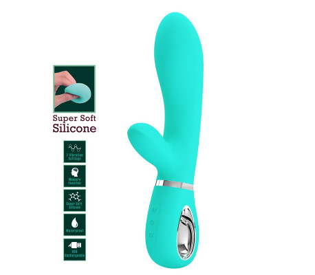 Thomas Vibrador Punto-G Aqua