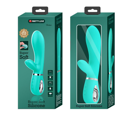Thomas Vibrador Punto-G Aqua