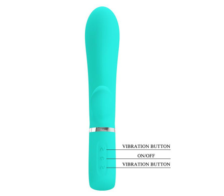 Thomas Vibrador Punto-G Aqua