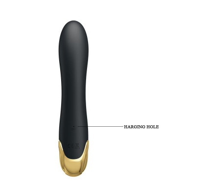 Vibrador Double Pleasure 19.2 cm