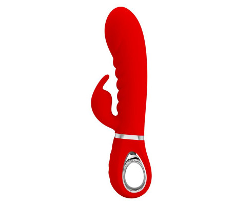Prescott Vibrador Punto G Rojo