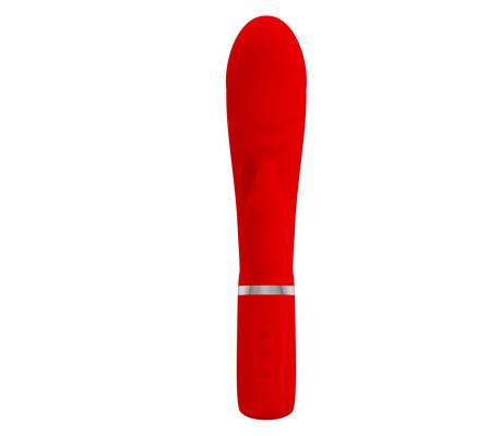 Prescott Vibrador Punto G Rojo