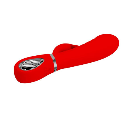 Prescott Vibrador Punto G Rojo