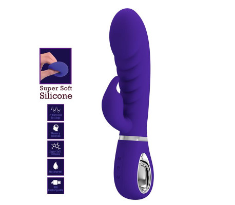 Prescott Vibrador Punto G Lilac