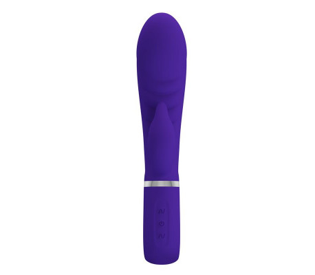 Prescott Vibrador Punto G Lilac