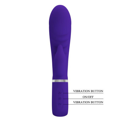 Prescott Vibrador Punto G Lilac