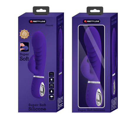 Prescott Vibrador Punto G Lilac