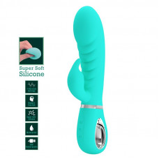 Prescott Vibrador Punto-G Verde